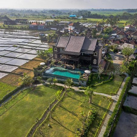 Royal Roco Villa Tanah Lot  Exterior photo