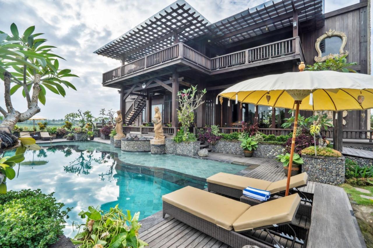 Royal Roco Villa Tanah Lot  Exterior photo