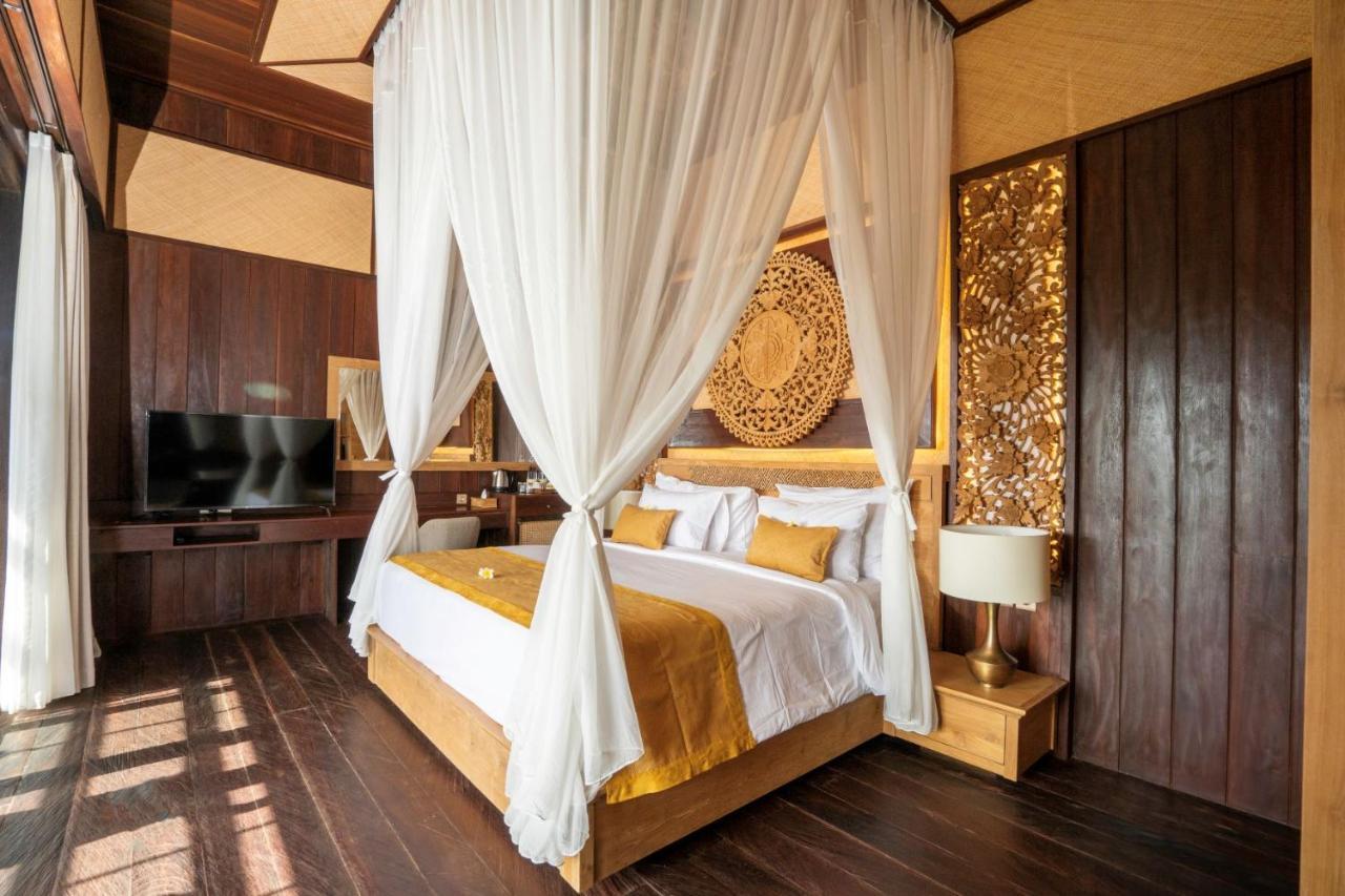 Royal Roco Villa Tanah Lot  Exterior photo