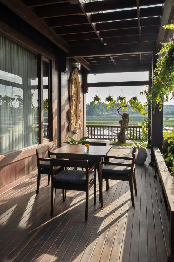 Royal Roco Villa Tanah Lot  Exterior photo