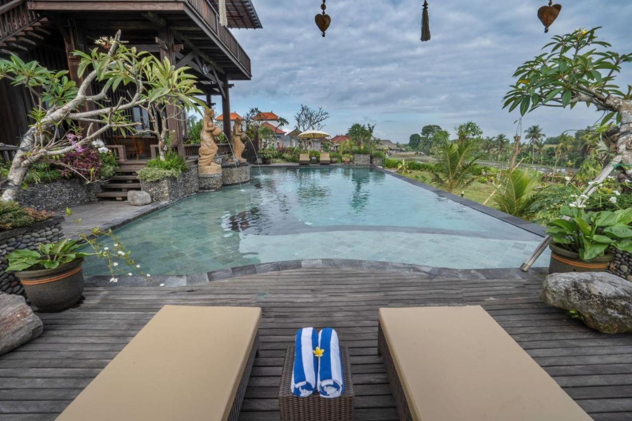 Royal Roco Villa Tanah Lot  Exterior photo