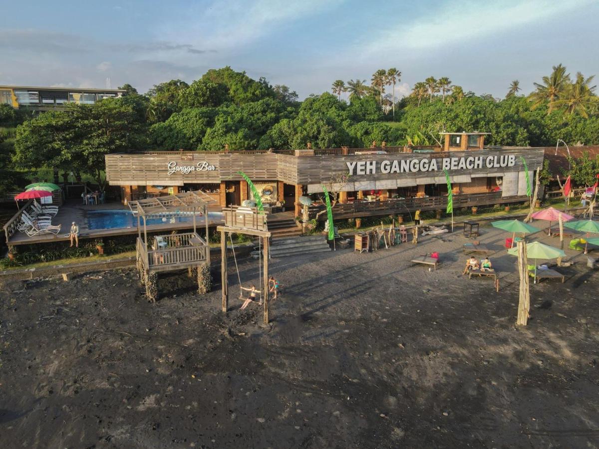 Royal Roco Villa Tanah Lot  Exterior photo