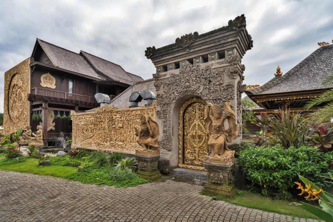 Royal Roco Villa Tanah Lot  Exterior photo