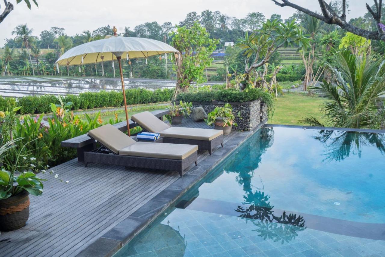 Royal Roco Villa Tanah Lot  Exterior photo