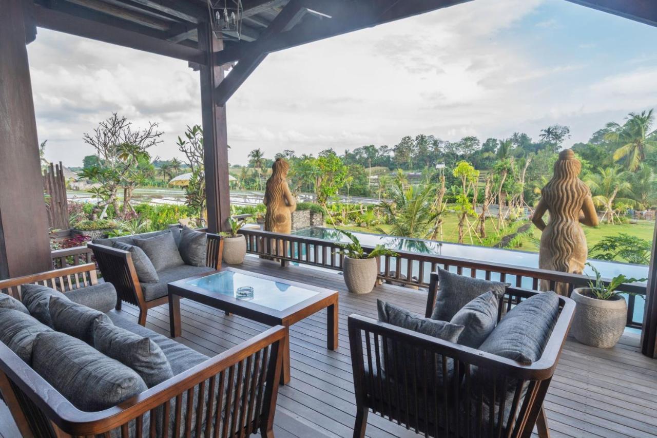 Royal Roco Villa Tanah Lot  Exterior photo