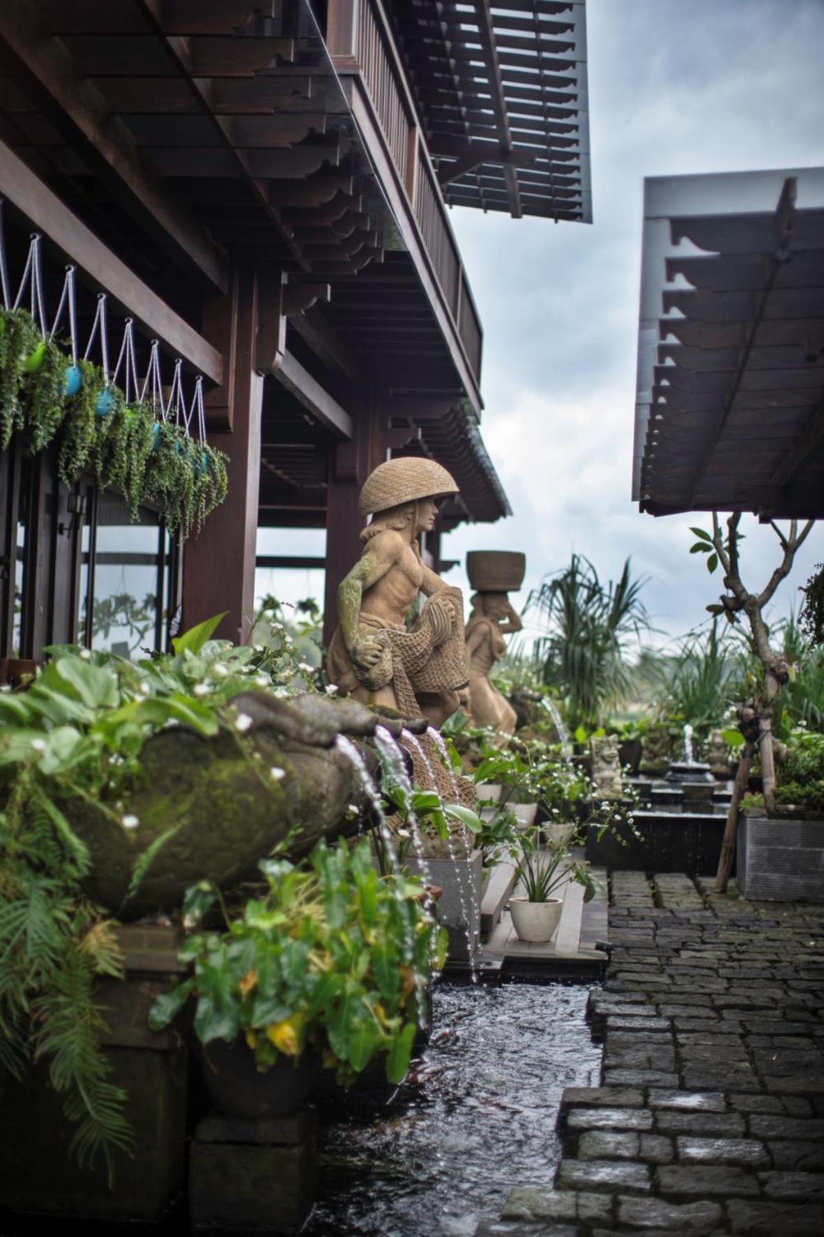 Royal Roco Villa Tanah Lot  Exterior photo