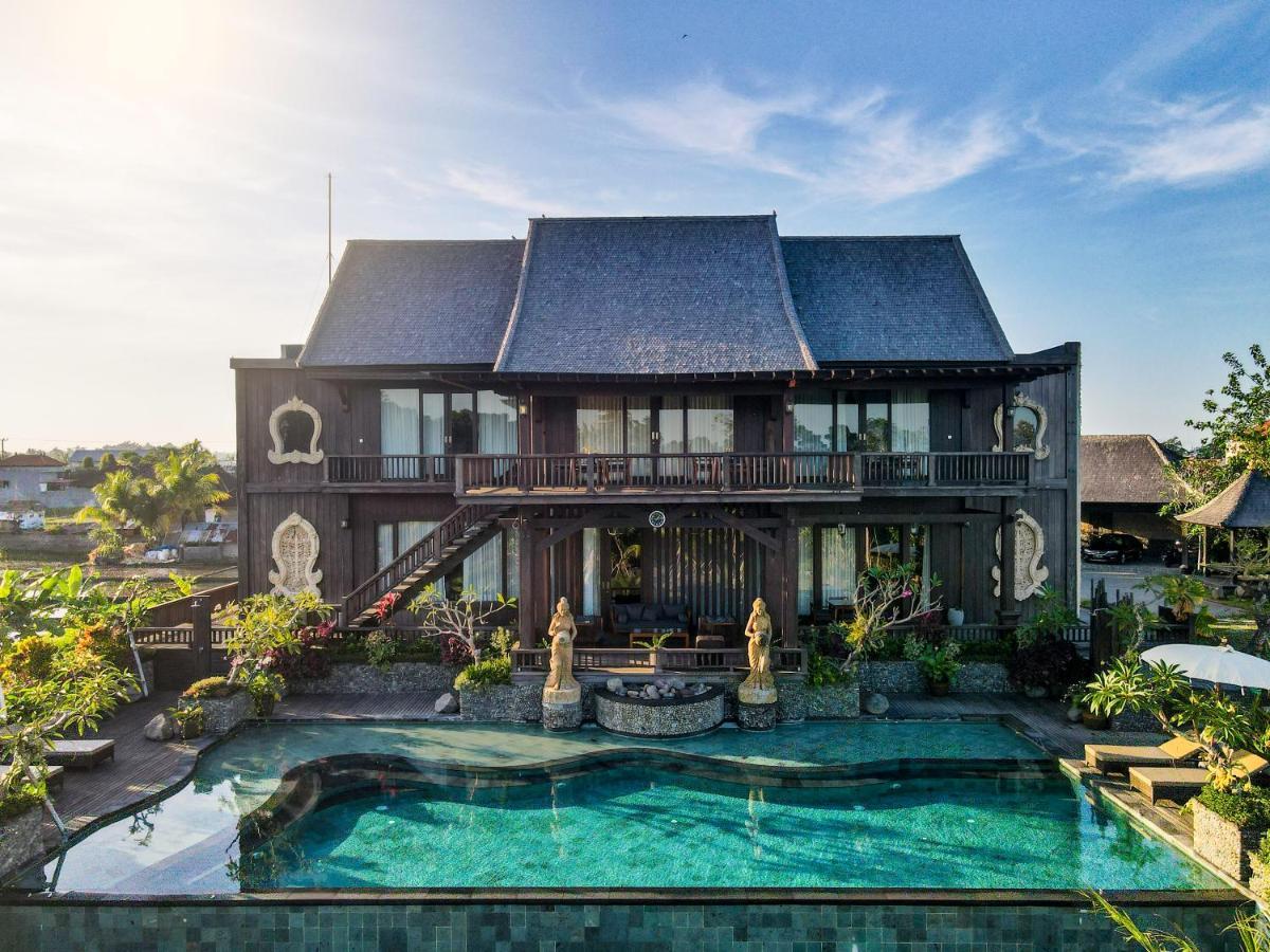 Royal Roco Villa Tanah Lot  Exterior photo
